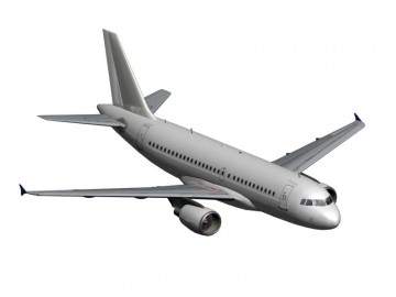 Airbus A320 (hatósági jogosítással rendelkező szimulátor)
